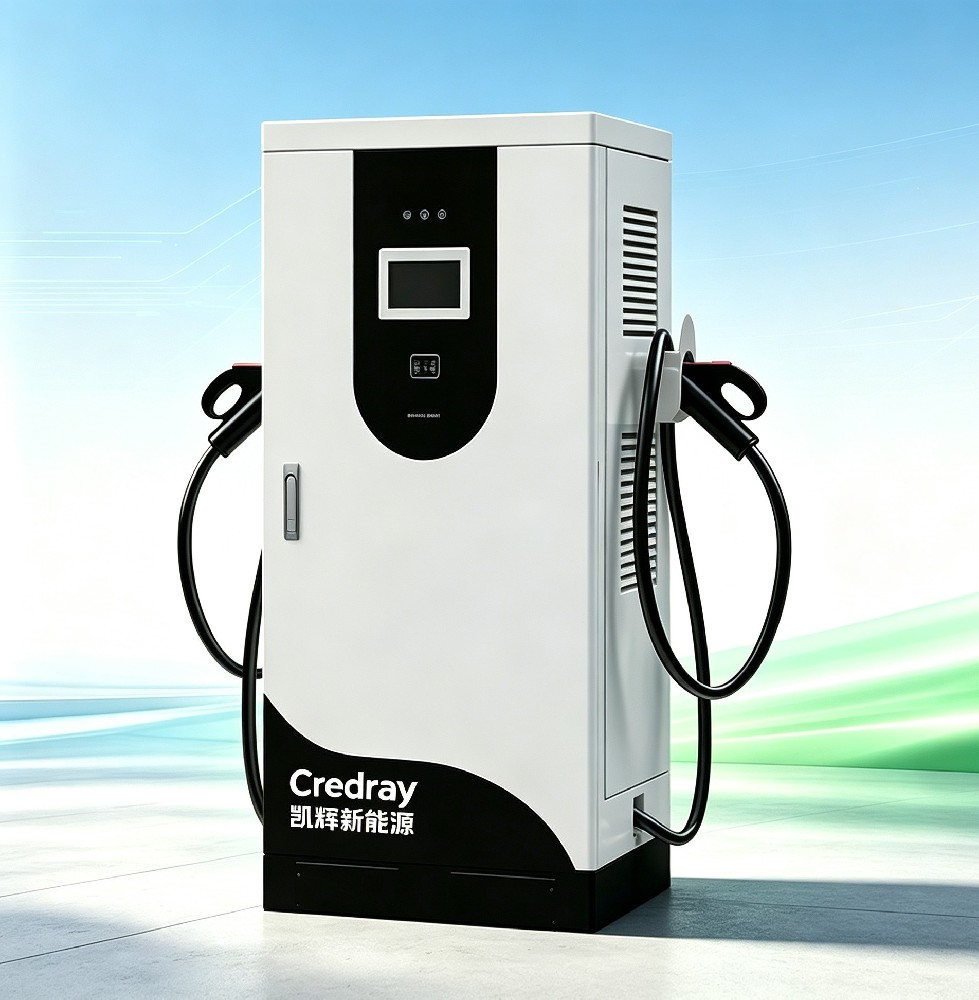 Credray 80KW直流充电桩